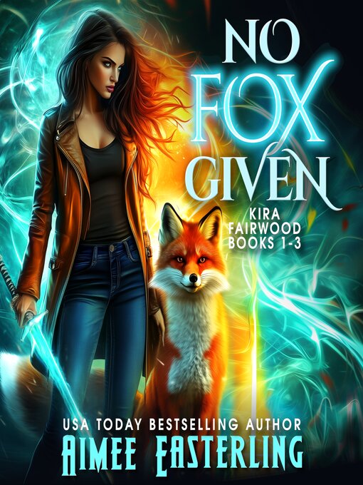 Cover image for No Fox Given
